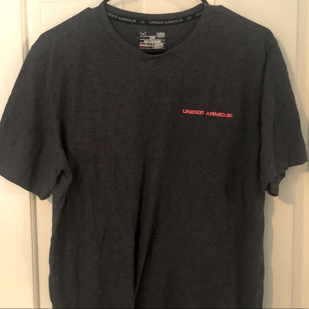 UA Graphic Tshirt